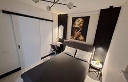 Garsoniera moderna,  , zona Astra, renovata complet, centrala si aer conditionat
