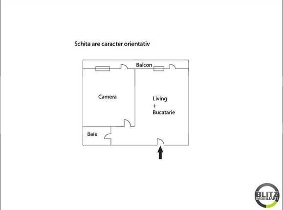 Apartament de vânzare 2 camere Floreşti - 2032AV | BLITZ Cluj-Napoca | Poza8