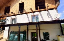  Casa de vanzare, 220 mp, teren 2.000 mp, zona Predelut