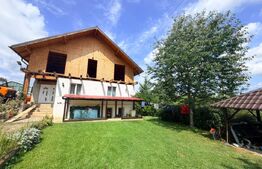  Casa de vanzare, 220 mp, teren 2.000 mp, zona Predelut