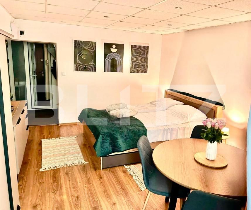 Garsonieră de vânzare Tractorul - 203214AV | BLITZ Brașov | Poza2