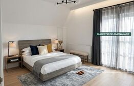 Casa individuala de vanzare, 203 mp, teren 1032 mp, zona Sanpetru