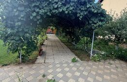 Casa individuala de vanzare, 203 mp, teren 1032 mp, zona Sanpetru