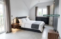 Casa individuala de vanzare, 203 mp, teren 1032 mp, zona Sanpetru
