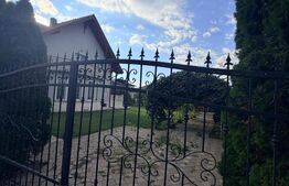 Casa individuala de vanzare, 203 mp, teren 1032 mp, zona Sanpetru