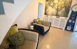 Casa individuala de vanzare, 203 mp, teren 1032 mp, zona Sanpetru
