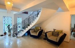 Casa individuala de vanzare, 203 mp, teren 1032 mp, zona Sanpetru