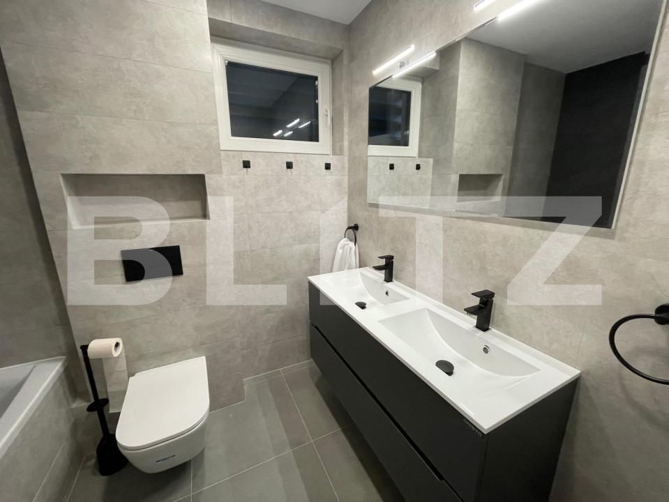 Apartament de închiriat 3 camere Gheorgheni - 203227AI | BLITZ Cluj-Napoca | Poza8