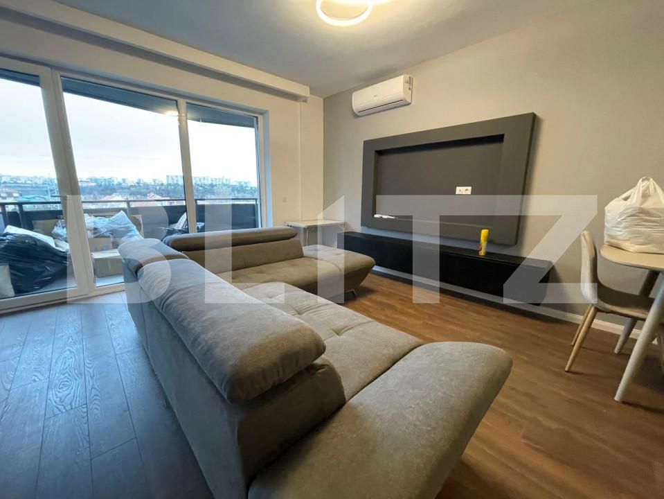 Apartament de închiriat 3 camere Gheorgheni - 203227AI | BLITZ Cluj-Napoca | Poza2
