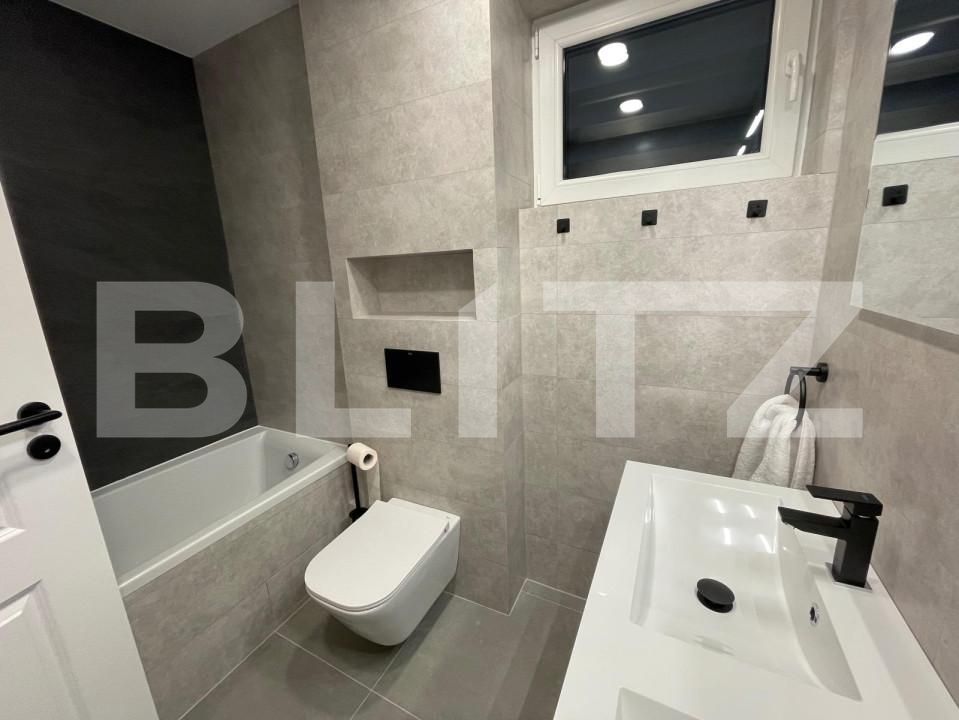 Apartament de închiriat 3 camere Gheorgheni - 203227AI | BLITZ Cluj-Napoca | Poza9