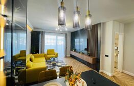 Apartament de lux, incalzire in pardoseala, lift, terasa, parcare subterana