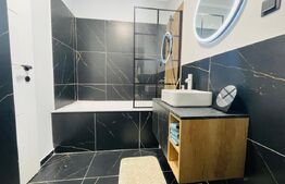 Apartament de lux, incalzire in pardoseala, lift, terasa, parcare subterana