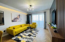 Apartament de lux, incalzire in pardoseala, lift, terasa, parcare subterana