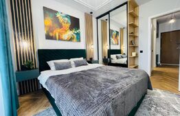 Apartament de lux, incalzire in pardoseala, lift, terasa, parcare subterana