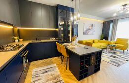 Apartament de lux, incalzire in pardoseala, lift, terasa, parcare subterana