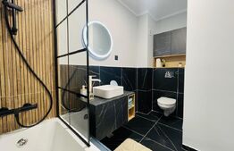 Apartament de lux, incalzire in pardoseala, lift, terasa, parcare subterana