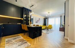 Apartament de lux, incalzire in pardoseala, lift, terasa, parcare subterana