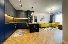 Apartament de lux, incalzire in pardoseala, lift, terasa, parcare subterana