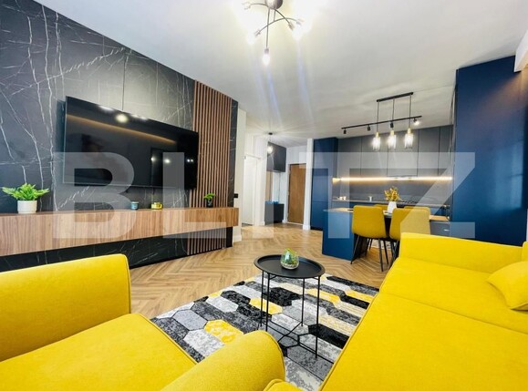 Apartament de vânzare 2 camere Floreşti - 203229AV | BLITZ Cluj-Napoca | Poza1