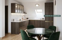 Apartament 3 camere, 83 mp, zona Blumana