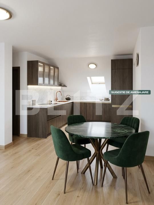 Apartament de vânzare 3 camere Blumana - 203233AV | BLITZ Brașov | Poza3