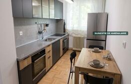 Apartament 2 camere, 50 mp, zona Garii