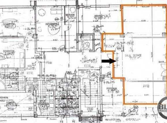 Spațiu birouri de închiriat Central - 20328SIB | BLITZ Cluj-Napoca | Poza13