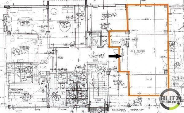 Spațiu birouri de închiriat Central - 20328SIB | BLITZ Cluj-Napoca | Poza13