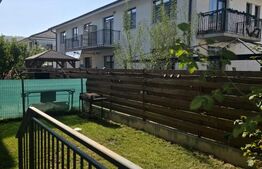 Apartament 2 camere, 52 mp, grădină 44 mp, parcare, zona Șesul de Sus