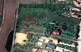 Teren de vanzare, 1.000 mp, Sat Pata
