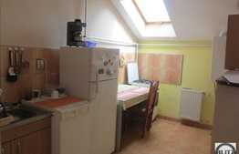 Mansarda cu 2 camere in zona Terra,  54 mp, balcon, loc de parcare