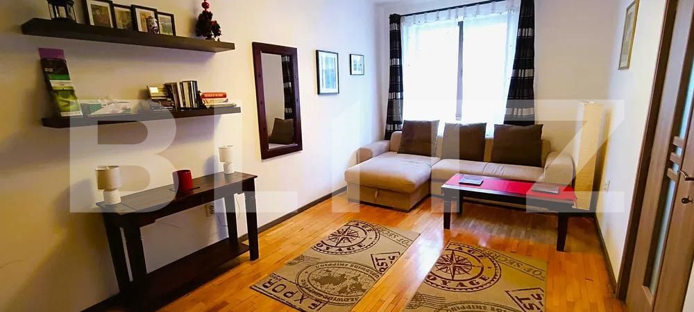 Apartament de închiriat 2 camere Central - 203300AI | BLITZ Cluj-Napoca | Poza3