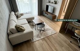 Apartament cu 2 camere 51 mp. decomandat, cu loc de parcare și boxă incluse