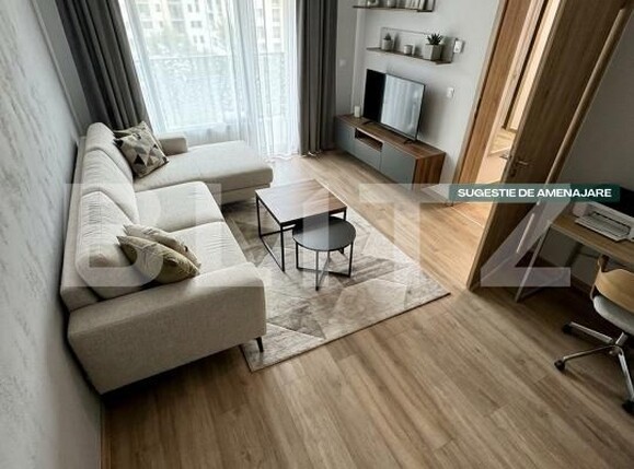 Apartament de vânzare 2 camere Tractorul - 203326AV | BLITZ Brașov | Poza1