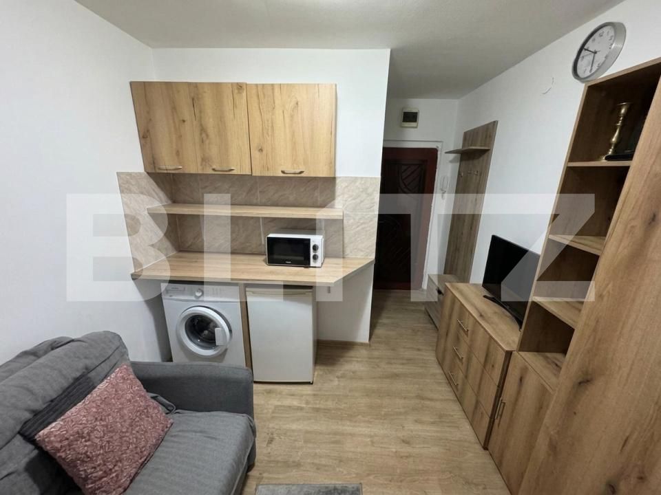 Garsonieră de vânzare Gheorgheni - 203328AV | BLITZ Cluj-Napoca | Poza2