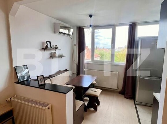 Garsonieră de vânzare Gheorgheni - 203367AV | BLITZ Cluj-Napoca | Poza4