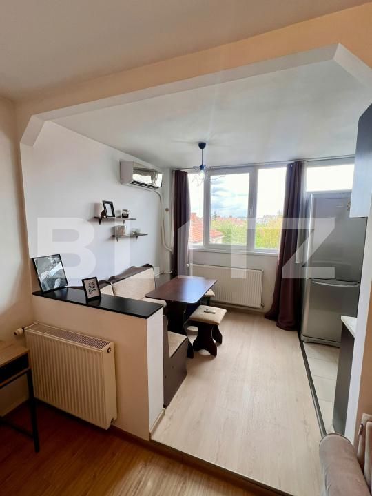 Garsonieră de vânzare Gheorgheni - 203367AV | BLITZ Cluj-Napoca | Poza4