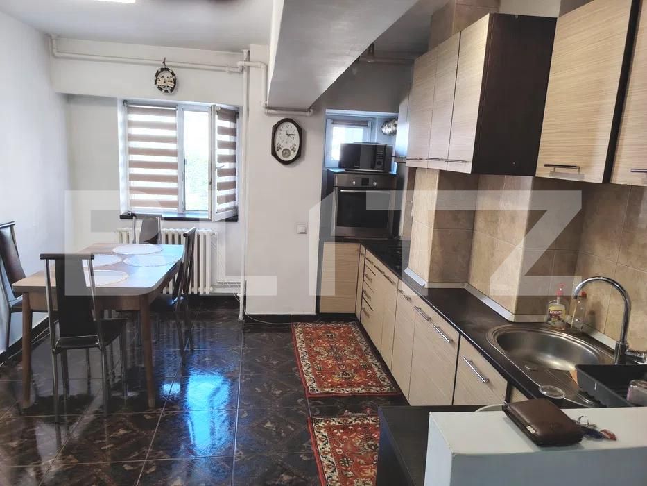 Apartament de închiriat 3 camere Marasti - 203376AI | BLITZ Cluj-Napoca | Poza4