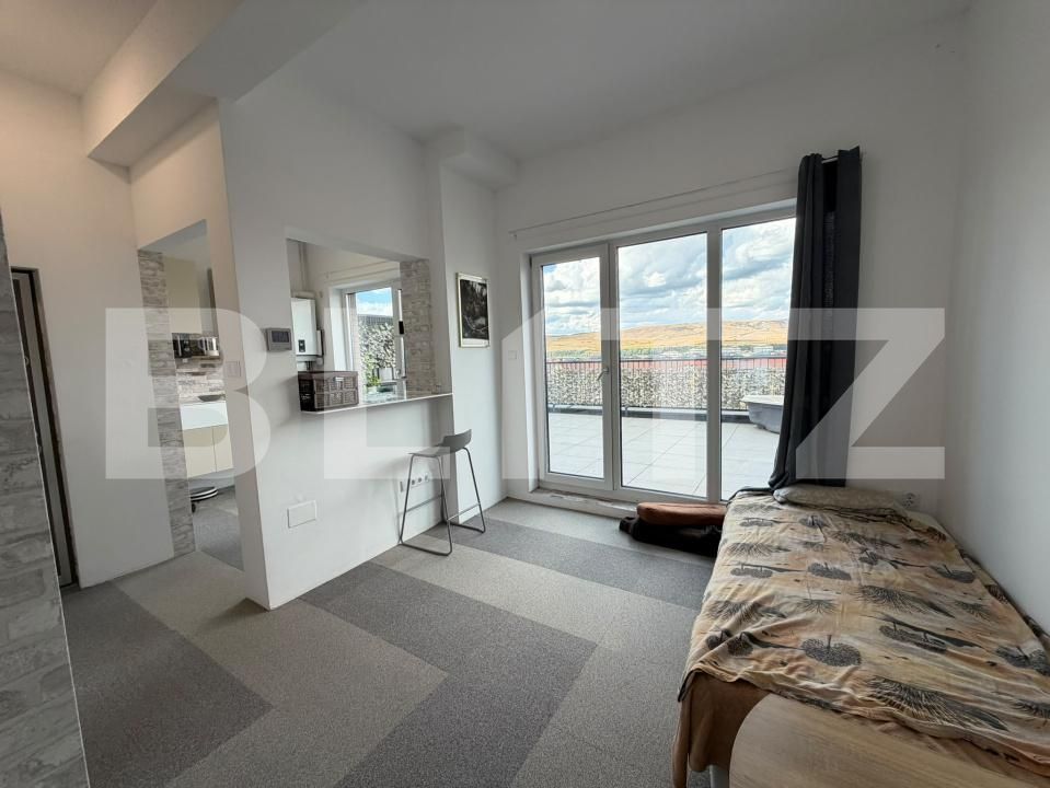 Apartament de închiriat 2 camere Floreşti - 203384AI | BLITZ Cluj-Napoca | Poza4