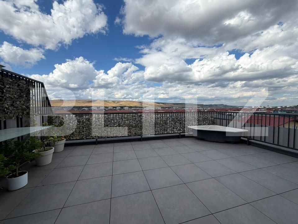 Apartament de închiriat 2 camere Floreşti - 203384AI | BLITZ Cluj-Napoca | Poza3