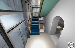 Spatiu 720 mp  pozitionat execelent in zona de interes!