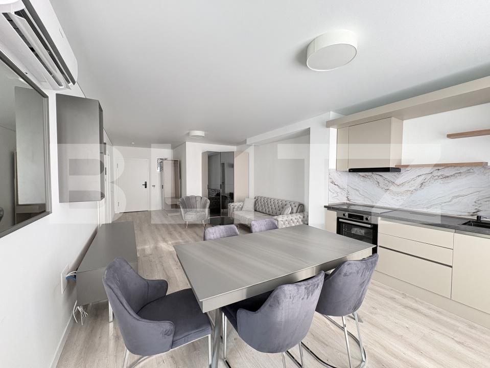 Apartament de închiriat 2 camere Zorilor - 203398AI | BLITZ Cluj-Napoca | Poza2
