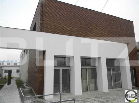 Spațiu birouri de închiriat Dambul Rotund - 20340SIB | BLITZ Cluj-Napoca | Poza1