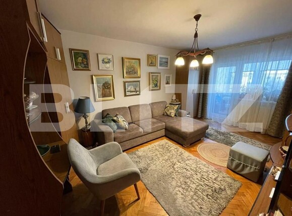 Apartament de închiriat 3 camere Manastur - 203400AI | BLITZ Cluj-Napoca | Poza3