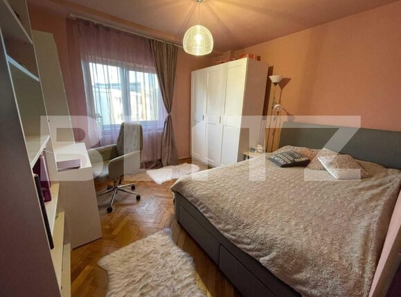 Apartament de închiriat 3 camere Manastur - 203400AI | BLITZ Cluj-Napoca | Poza1