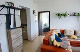 Apartament cu 2 camere 67 mp. decomandat, cu două balcoane și loc de parcare