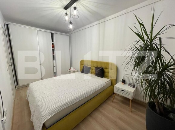 Apartament de închiriat 2 camere Marasti - 203456AI | BLITZ Cluj-Napoca | Poza1