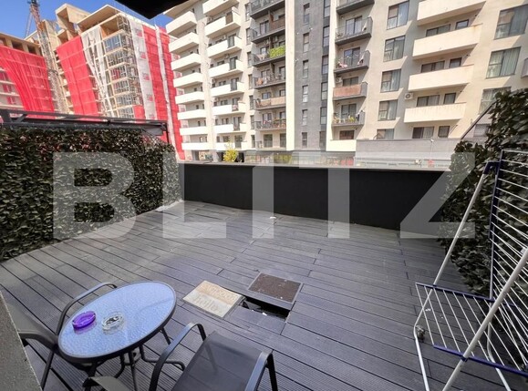 Apartament de închiriat 2 camere Marasti - 203456AI | BLITZ Cluj-Napoca | Poza4