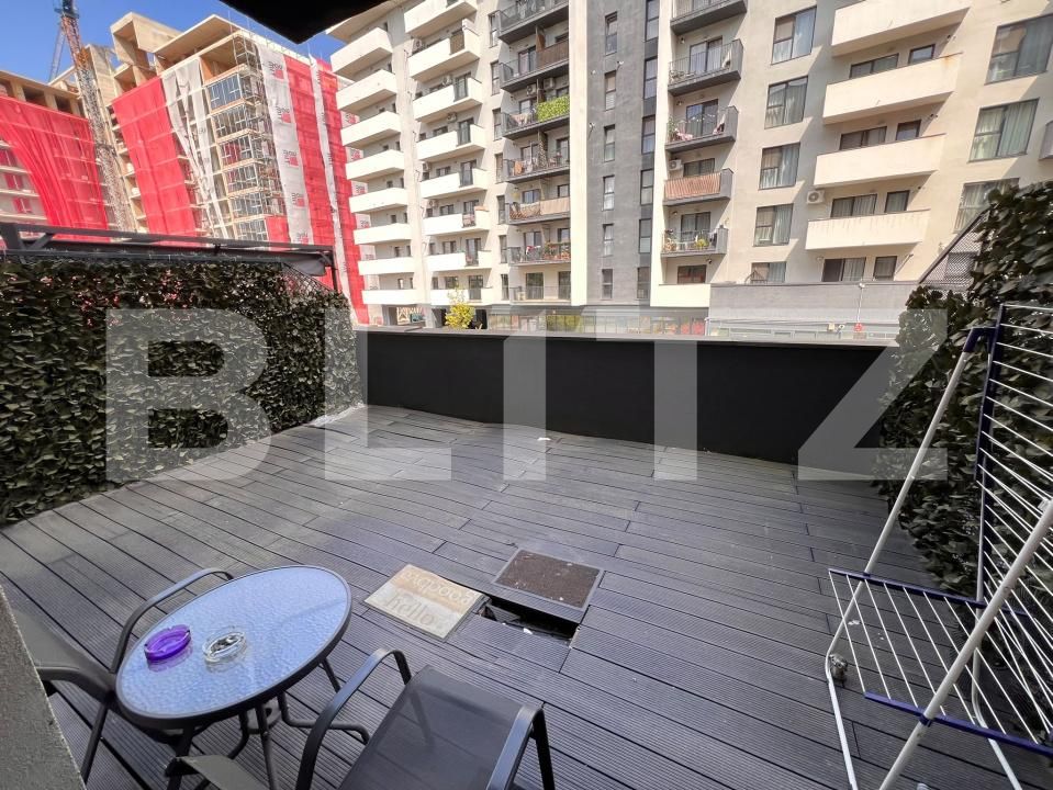 Apartament de închiriat 2 camere Marasti - 203456AI | BLITZ Cluj-Napoca | Poza4