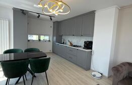  Penthouse de inchiriat, 70 mp, zona Tractoru